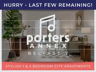Image 1 for Apt 4 Porters Annex