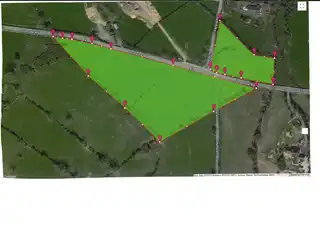 Corner Of Dromore Road And Cargygray RoadImage 1