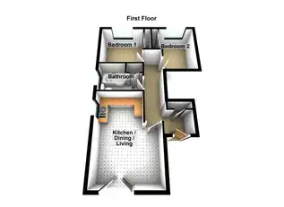 Apt 3, 82A South ParadeImage 19