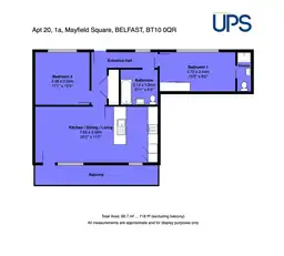 Apt 20, 1A Mayfield SquareImage 29