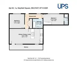 Apt 20, 1A Mayfield SquareImage 28