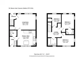 26 Blacks Gate CrescentImage 30