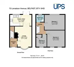 73 Lenadoon AvenueImage 27