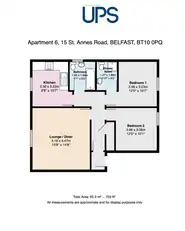 Apt 6, 15 St. Annes RoadImage 20