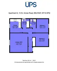 Apt 6, 15 St. Annes RoadImage 22