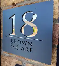 18 Brown SquareImage 3