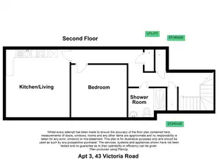 Apt 3, 43 Victoria RoadImage 11