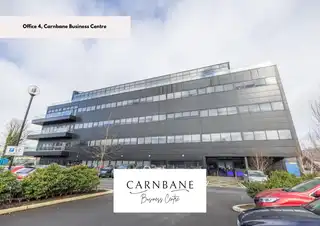 Image 1 for Carnbane Business Park