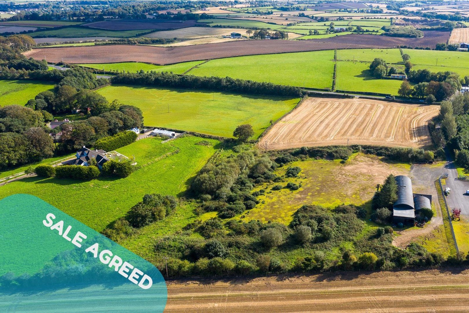 Site at Ballykelly Road, Limavady, County Londonderry