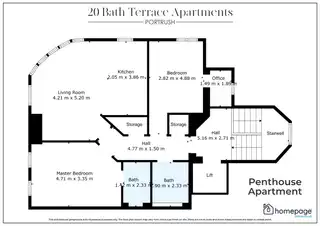 20 Bath Terrace ApartmentsImage 44