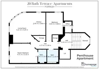 20 Bath Terrace ApartmentsImage 45