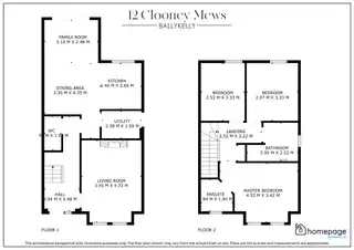 12 Clooney MewsImage 36