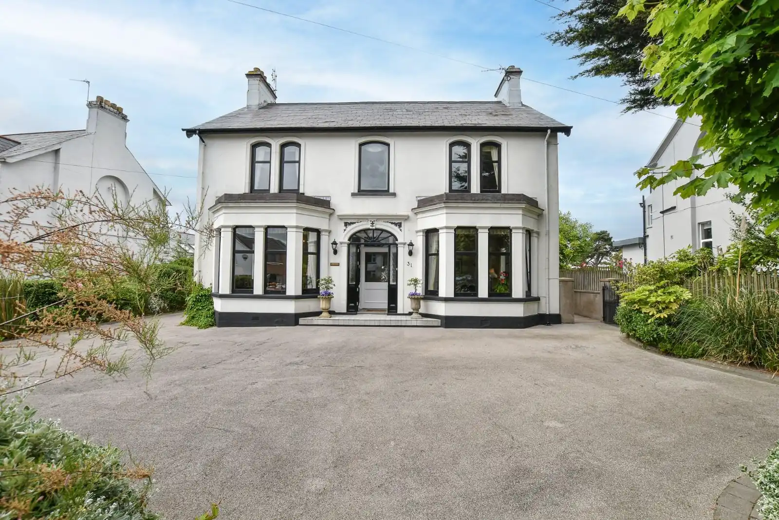 Moylena, 31 Ballyholme Road, Ballyholme, County Down