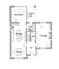 New Dwelling To Rear Of 11 Castle RoadImage 6