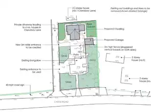 New Dwelling To Rear Of 11 Castle RoadImage 8