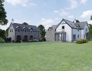 For Luxury 5500Sqft Residence @ Ballyhill LaneImage 2