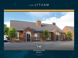 Image 1 for Lytham, 60 Foxwood Hall