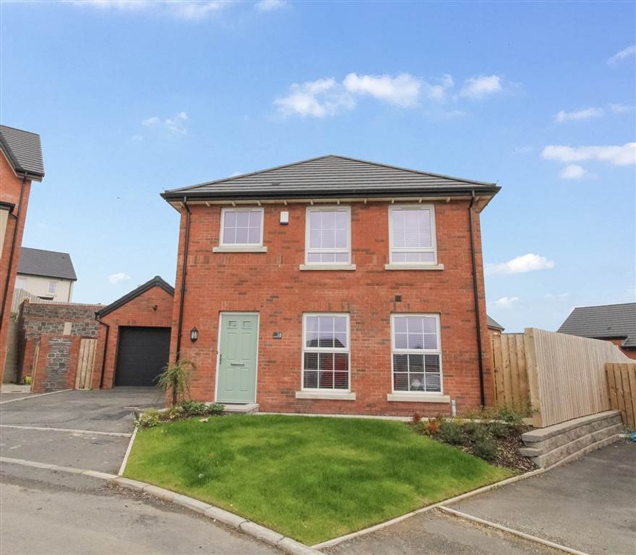 Detached Houses for Sale in Ballybeen