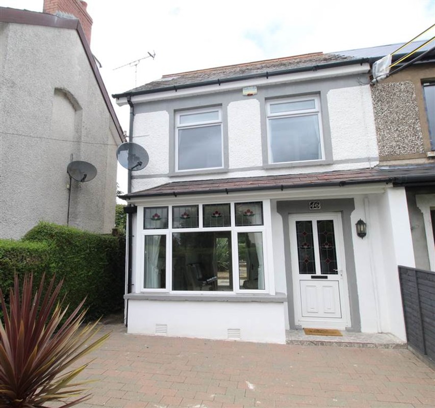 SemiDetached Houses for Sale in Ballybeen