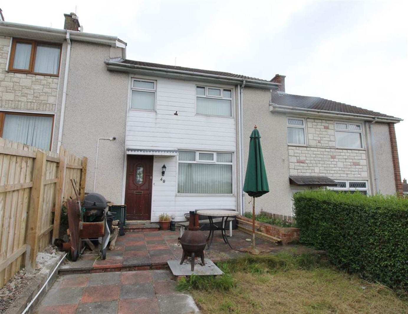 Terraced Houses for Sale in Ballybeen