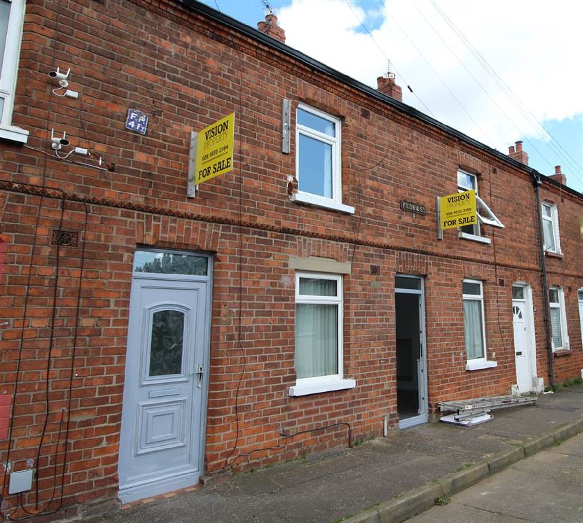 Terraced Houses for Sale in Northern Ireland