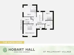 Hobart Hall At Millmount VillageImage 22