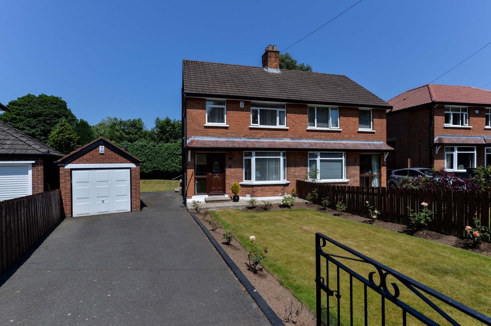 SemiDetached Houses for Sale in Northern Ireland