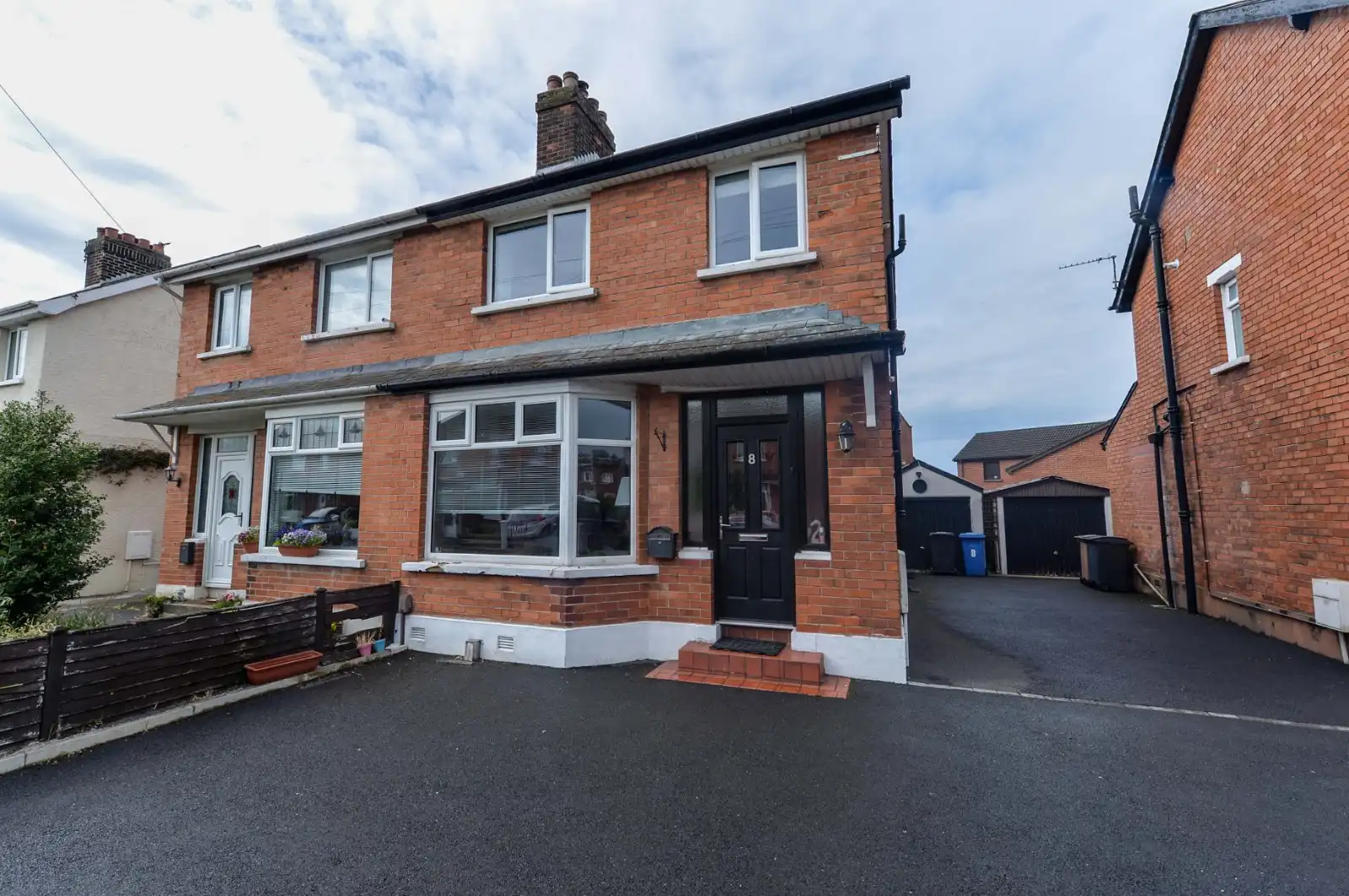 8 Mount Merrion Gardens, Belfast