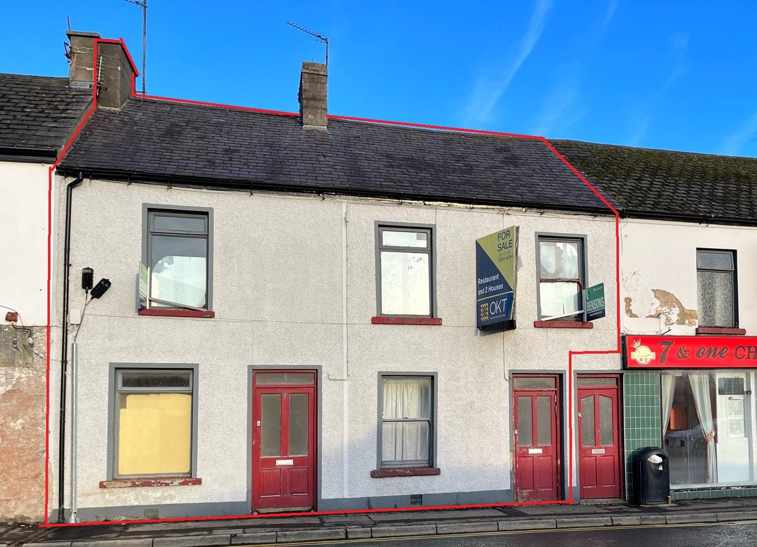 5 Bedroom Terraced Houses for Sale in Ballymoney