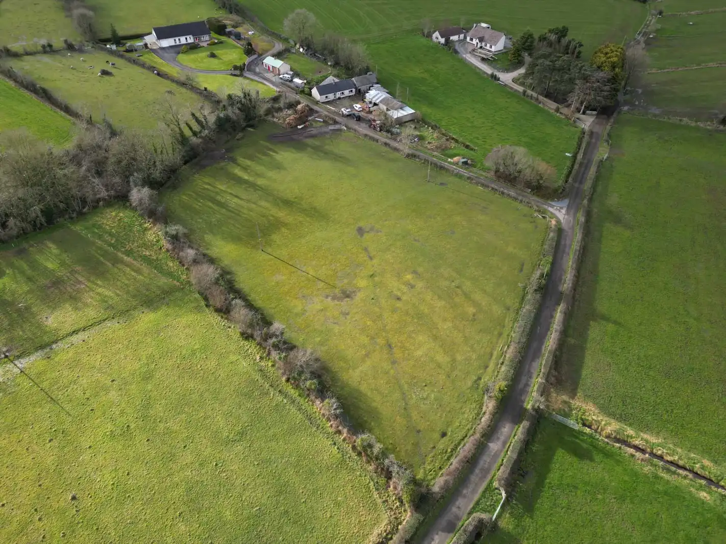 68 Derrylee Road, Dungannon