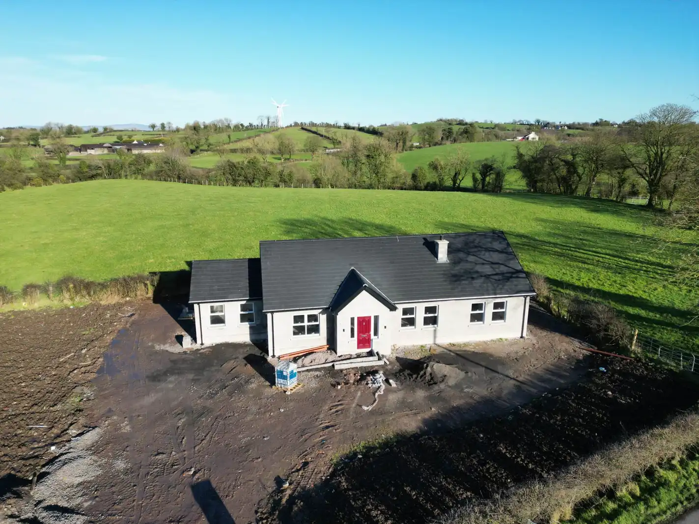 New Build Bungalow, Tonnagh Road, Omagh