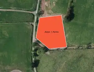 Image 1 for 1 Acre Site With Fpp