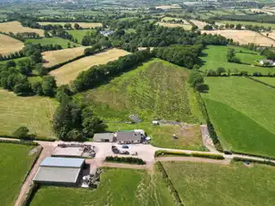 Image 1 for House & Two Building Sites Set Circa 6.7 Acres