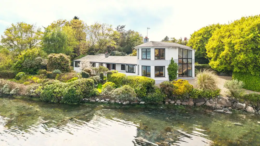 Mahee Island , Strangford Lough